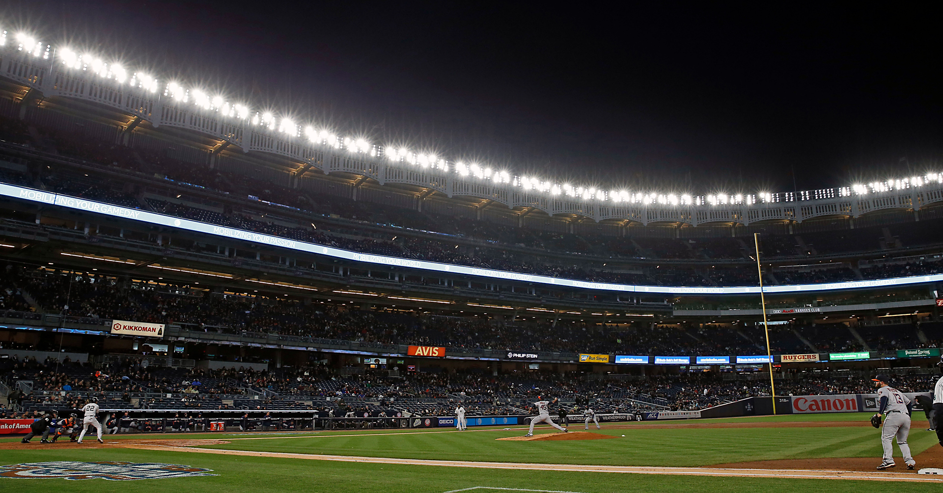 New York Yankees Stadium | PLANLED
